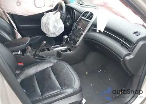 2015 Chevrolet Malibu 1Lz from USA, damaged, VIN 1G11F5SLXFF167083